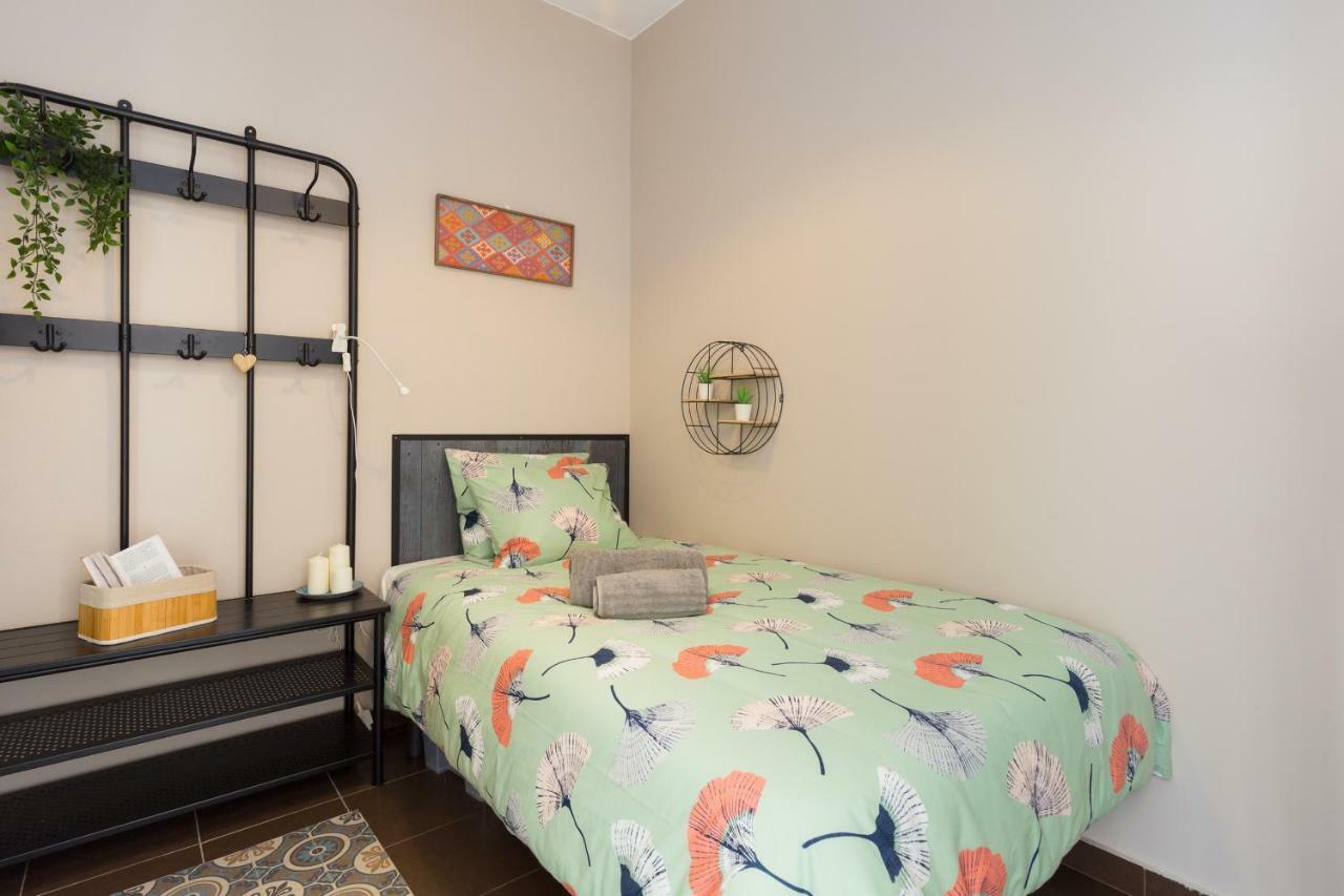 Ferienwohnung Friendly Family POBLE-SEC Barcelona Exterior foto