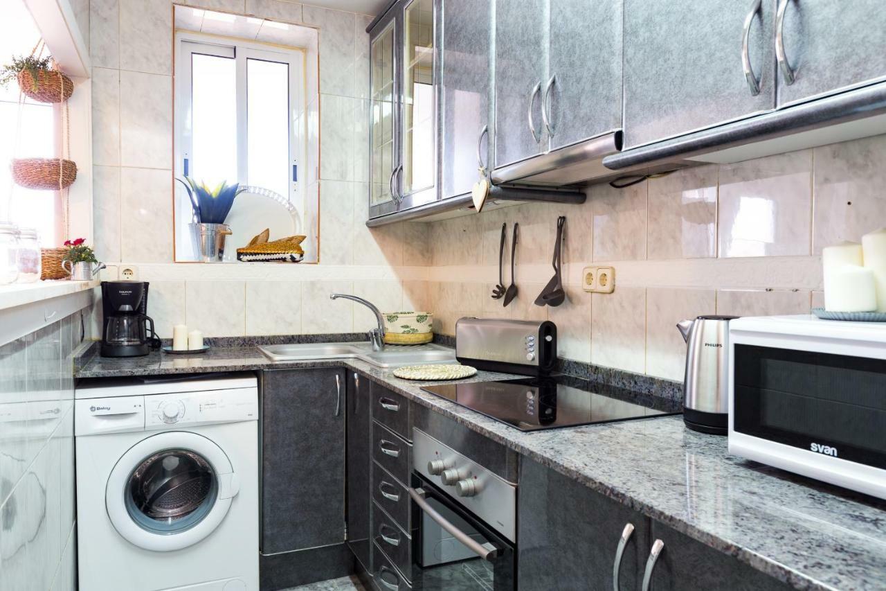 Ferienwohnung Friendly Family POBLE-SEC Barcelona Exterior foto