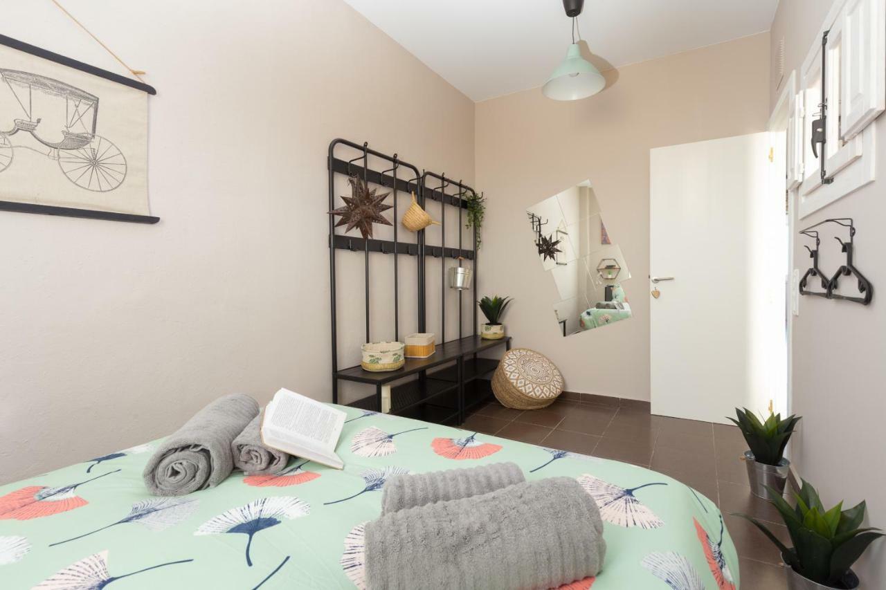 Ferienwohnung Friendly Family POBLE-SEC Barcelona Exterior foto