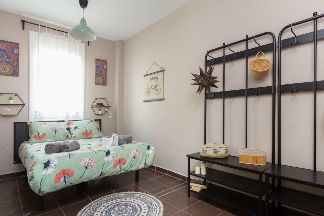 Ferienwohnung Friendly Family POBLE-SEC Barcelona Exterior foto