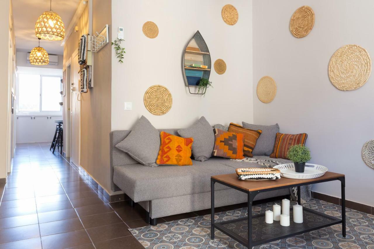 Ferienwohnung Friendly Family POBLE-SEC Barcelona Exterior foto